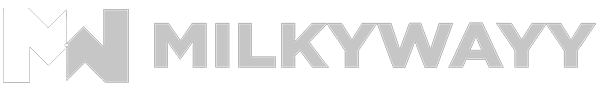 Milkywayy Logo