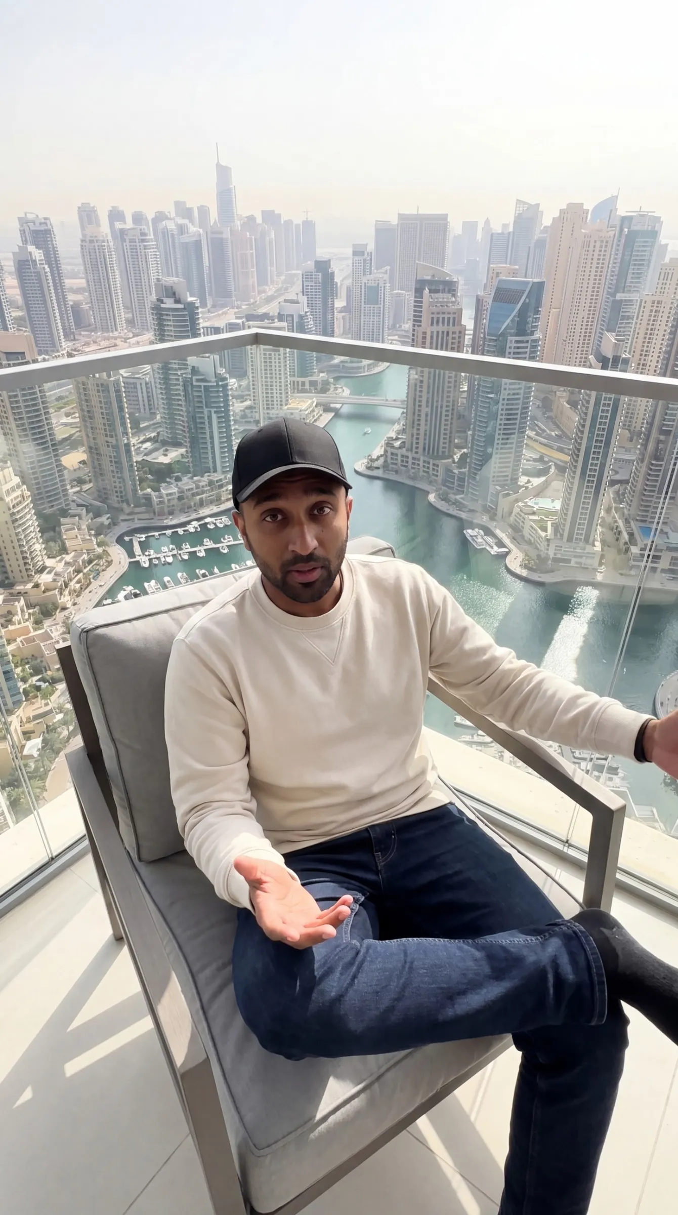 Ai Talking Head Video Editing | Dubai