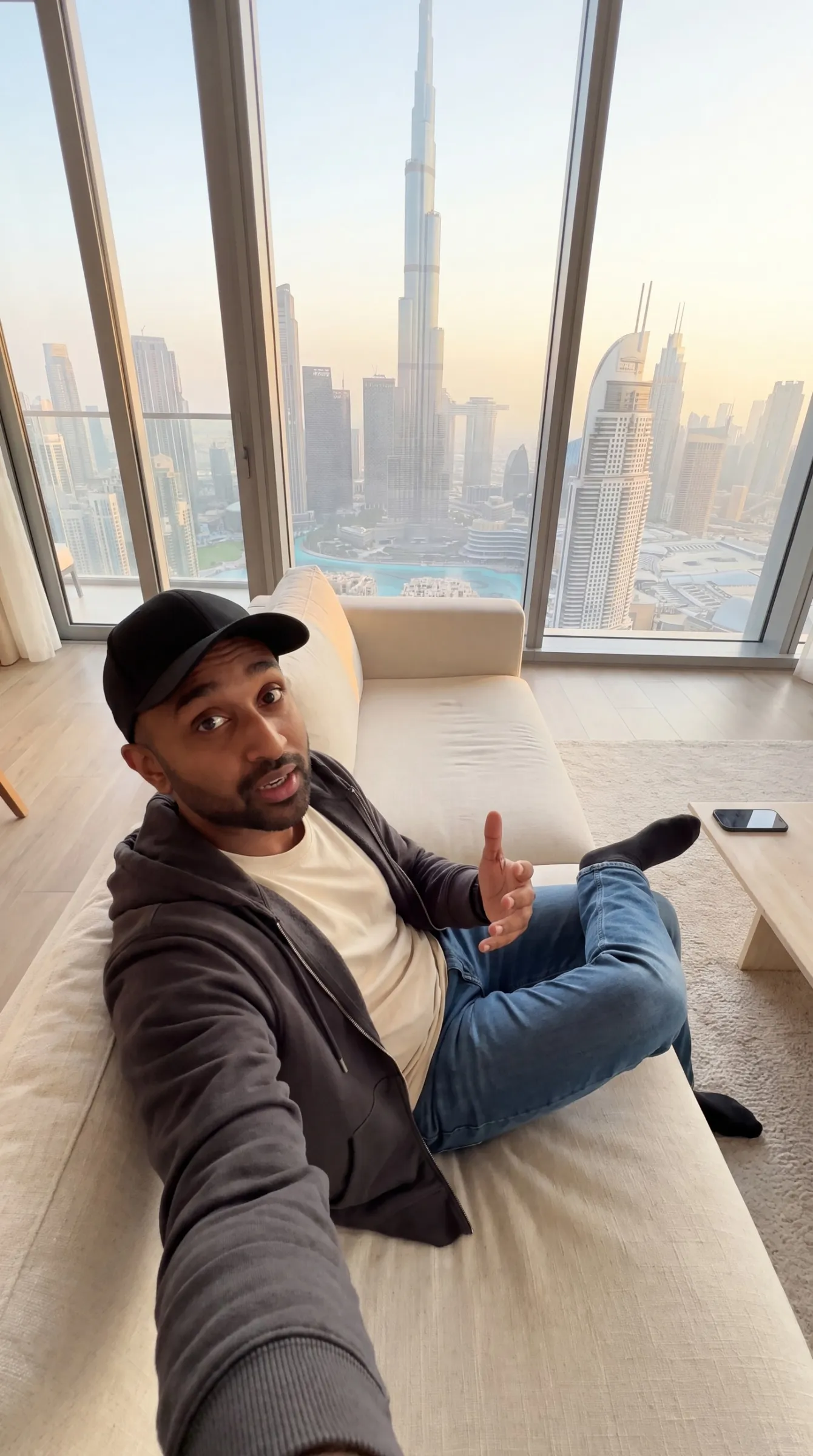 Ai talking Head Video Edits | Dubai